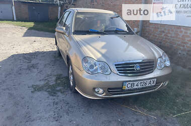 Седан Geely CK-2 2011 в Чернігові