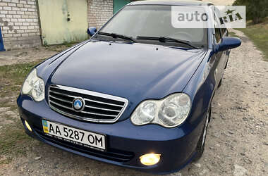 Седан Geely CK-2 2011 в 