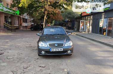 Седан Geely CK-2 2009 в Днепре