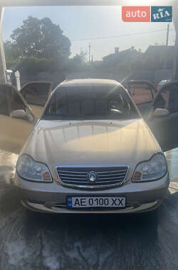 Седан Geely CK-2 2013 в 
