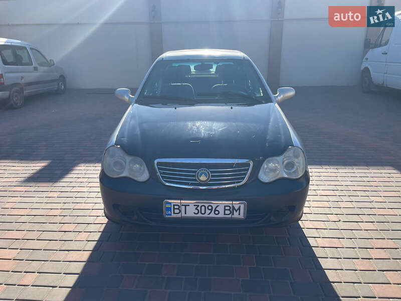 Седан Geely CK-2 2011 в Херсоні