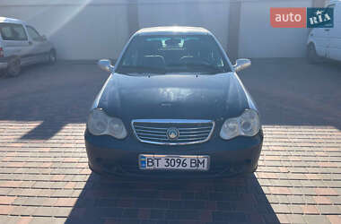 Седан Geely CK-2 2011 в 