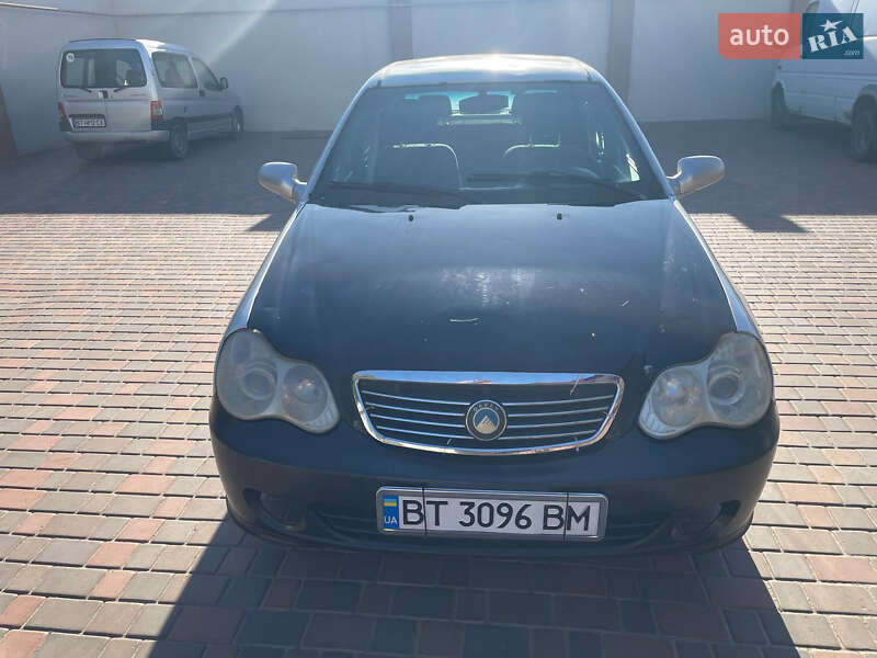 Седан Geely CK-2 2011 в Херсоні