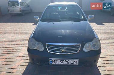 Седан Geely CK-2 2011 в 