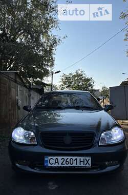 Седан Geely CK-2 2012 в Киеве