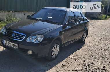 Седан Geely CK-2 2012 в Виннице