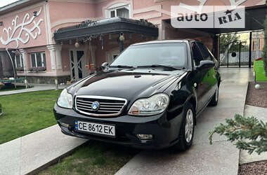 Седан Geely CK-2 2013 в Черновцах