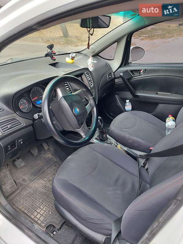 Седан Geely CK-2 2014 в Борисполе фото 6 Седан Geely CK-2 2014 в Борисполе