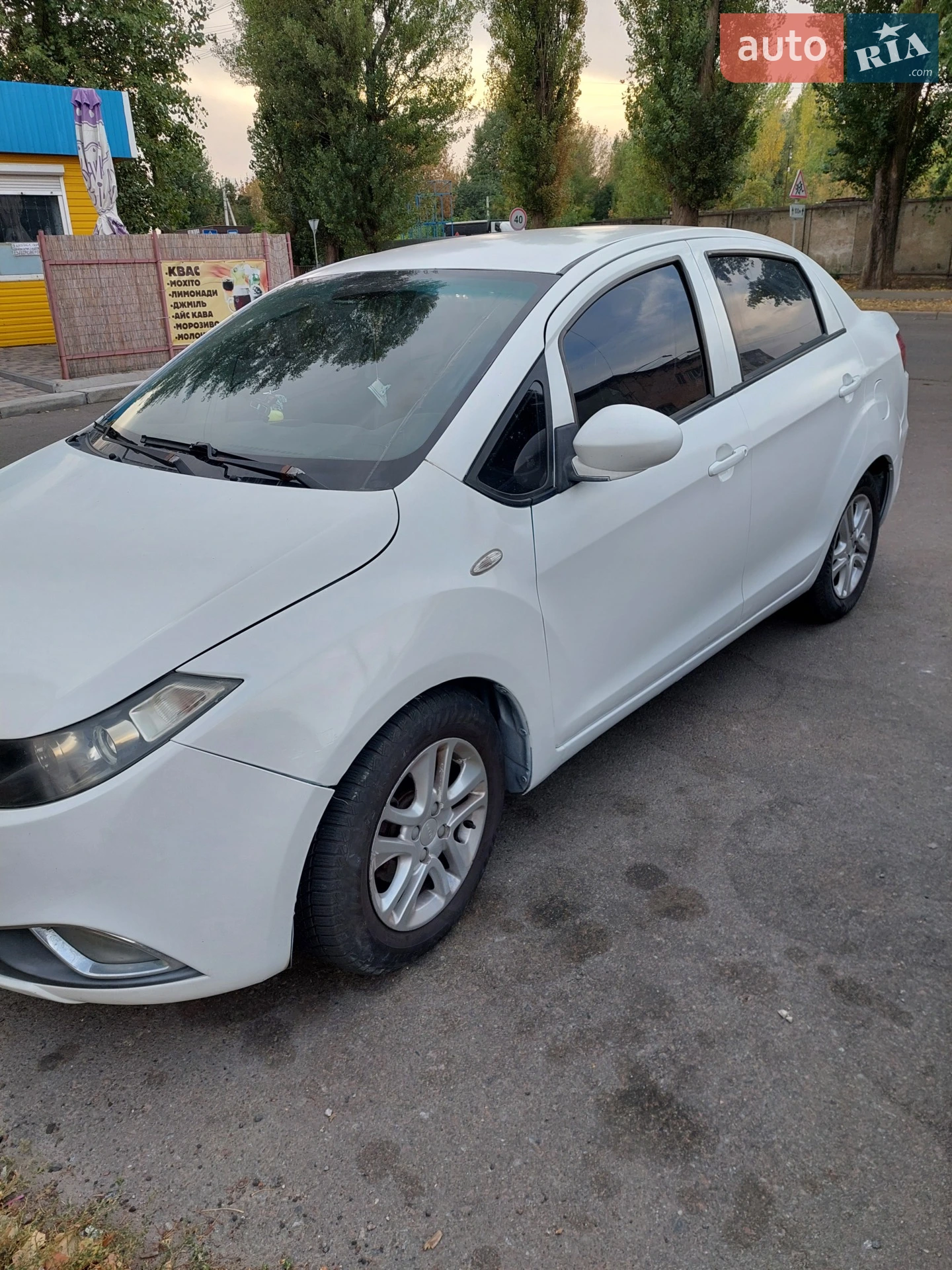 2014 Geely CK (Otaka) - мініатюра 3