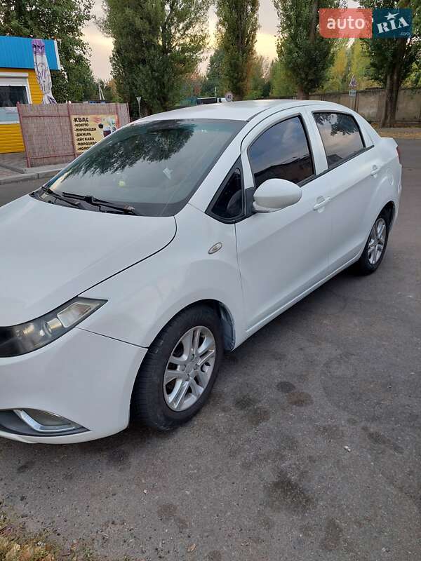 Седан Geely CK-2 2014 в Борисполе фото 3 Седан Geely CK-2 2014 в Борисполе