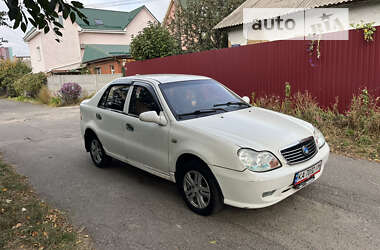 Седан Geely CK-2 2012 в Киеве