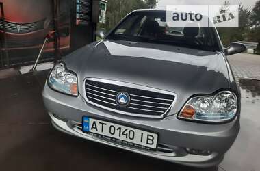 Седан Geely CK-2 2013 в Тлумачі