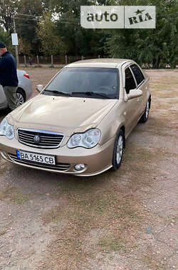 Седан Geely CK-2 2011 в Кропивницькому