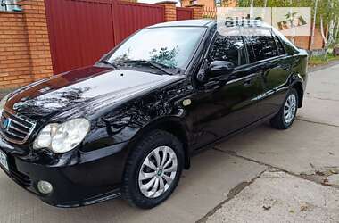 Седан Geely CK-2 2012 в Очакові