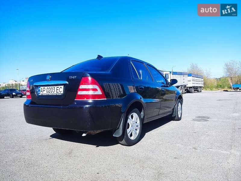 Седан Geely CK-2 2013 в Запоріжжі
