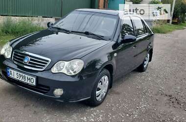 Седан Geely CK-2 2012 в Виннице