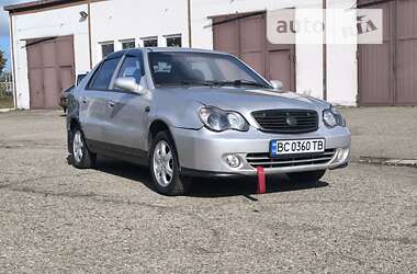 Седан Geely CK-2 2011 в Стрию