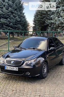 Седан Geely CK-2 2010 в Кропивницькому