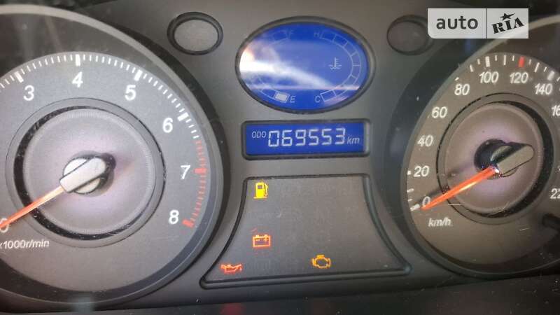Седан Geely CK-2 2014 в Кропивницком
