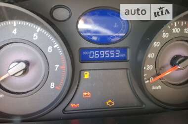 Седан Geely CK-2 2014 в 