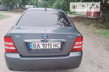 Седан Geely CK-2 2014 в 
