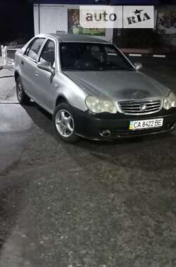 Седан Geely CK-2 2012 в Вознесенську