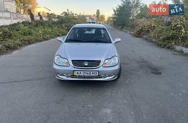 Седан Geely CK-2 2012 в 