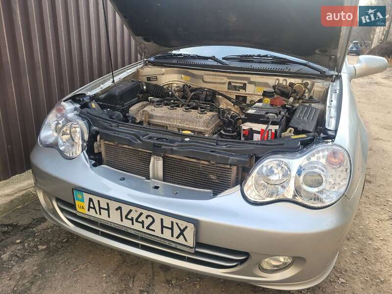 Седан Geely CK-2 2012 в Чернівцях