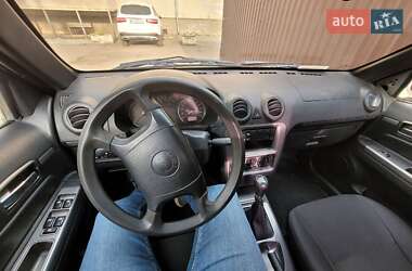 Седан Geely CK-2 2012 в 