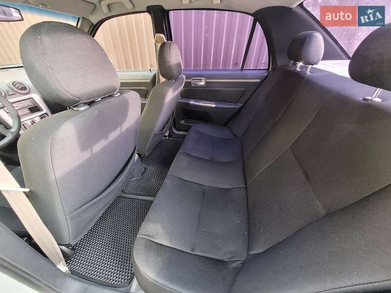 Седан Geely CK-2 2012 в Чернівцях