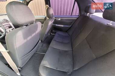 Седан Geely CK-2 2012 в 
