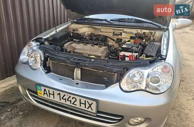 Седан Geely CK-2 2012 в Черновцах