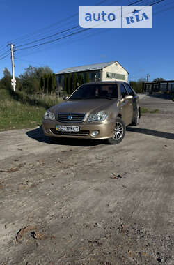 Седан Geely CK-2 2012 в Львові