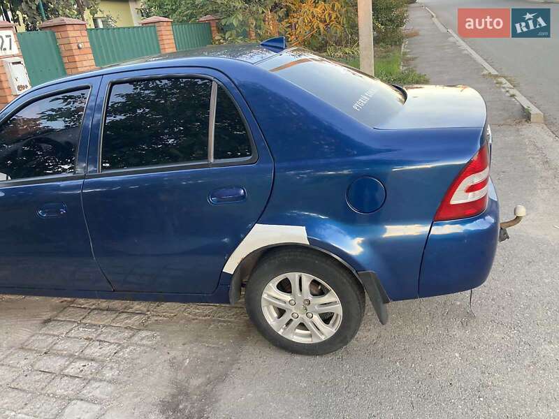 Седан Geely CK-2 2014 в Кропивницком