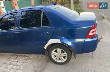 Седан Geely CK-2 2014 в 