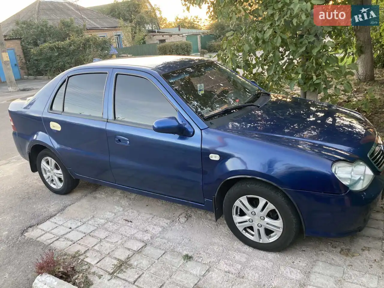 2014 Geely CK (Otaka) - мініатюра 22