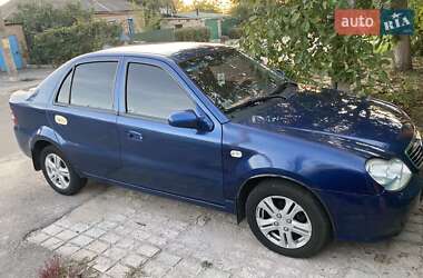 Седан Geely CK-2 2014 в 