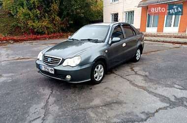 Седан Geely CK-2 2012 в Киеве