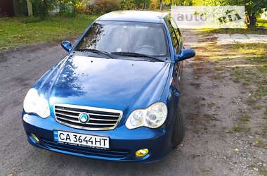 Седан Geely CK-2 2012 в Смеле