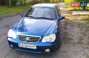 Седан Geely CK-2 2012 в 