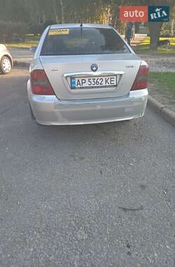 Седан Geely CK-2 2012 в 