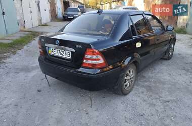 Седан Geely CK-2 2012 в 