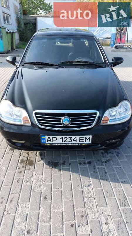 Седан Geely CK-2 2013 в Запорожье