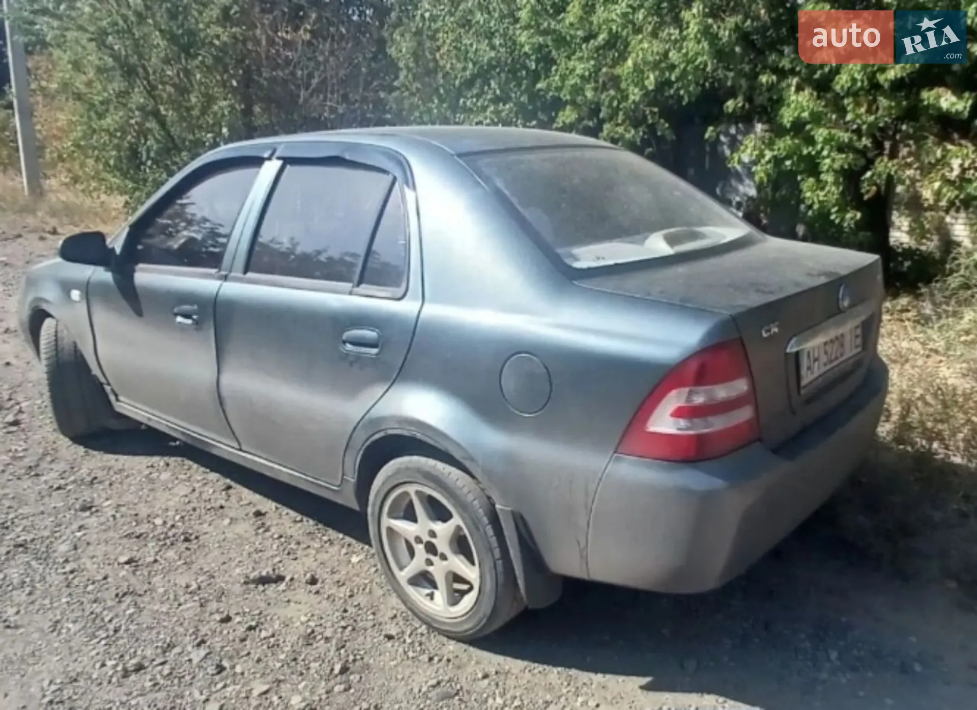 2013 Geely CK (Otaka) - мініатюра 3