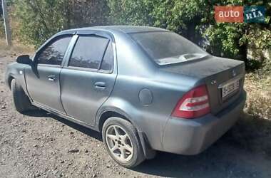 Седан Geely CK-2 2013 в 