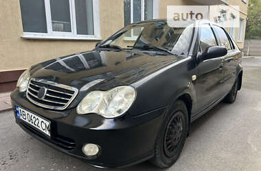 Седан Geely CK-2 2012 в Виннице