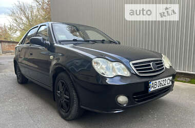 Седан Geely CK-2 2012 в Виннице