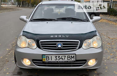 Седан Geely CK-2 2011 в Черкассах