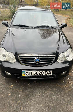 Седан Geely CK-2 2012 в Сновске