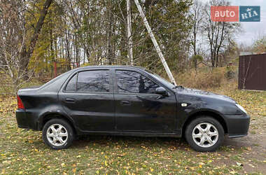 Седан Geely CK-2 2011 в Ахтырке